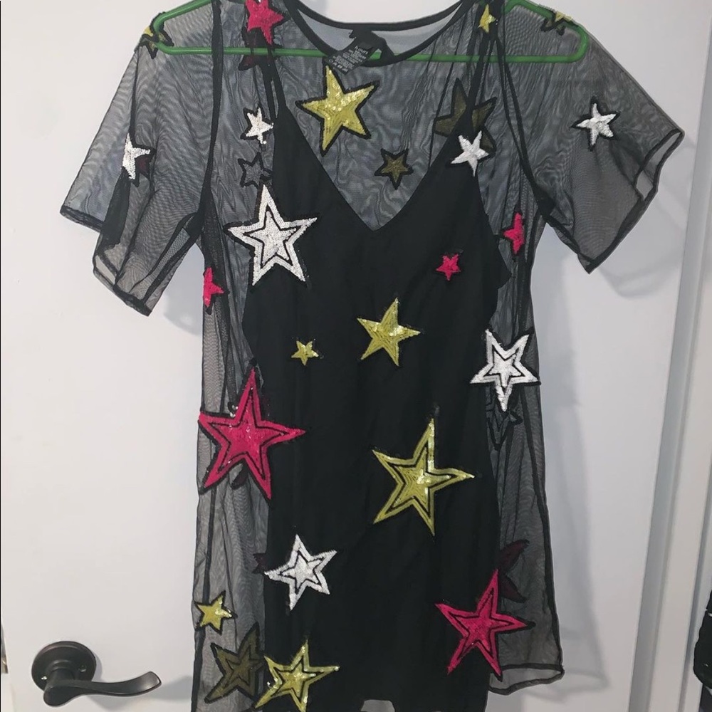 h:ours dress from Revolve size small worn once